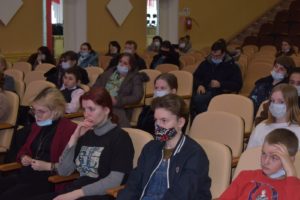 Первый в Приморском крае семейный форум прошёл в Черниговском муниципальном район